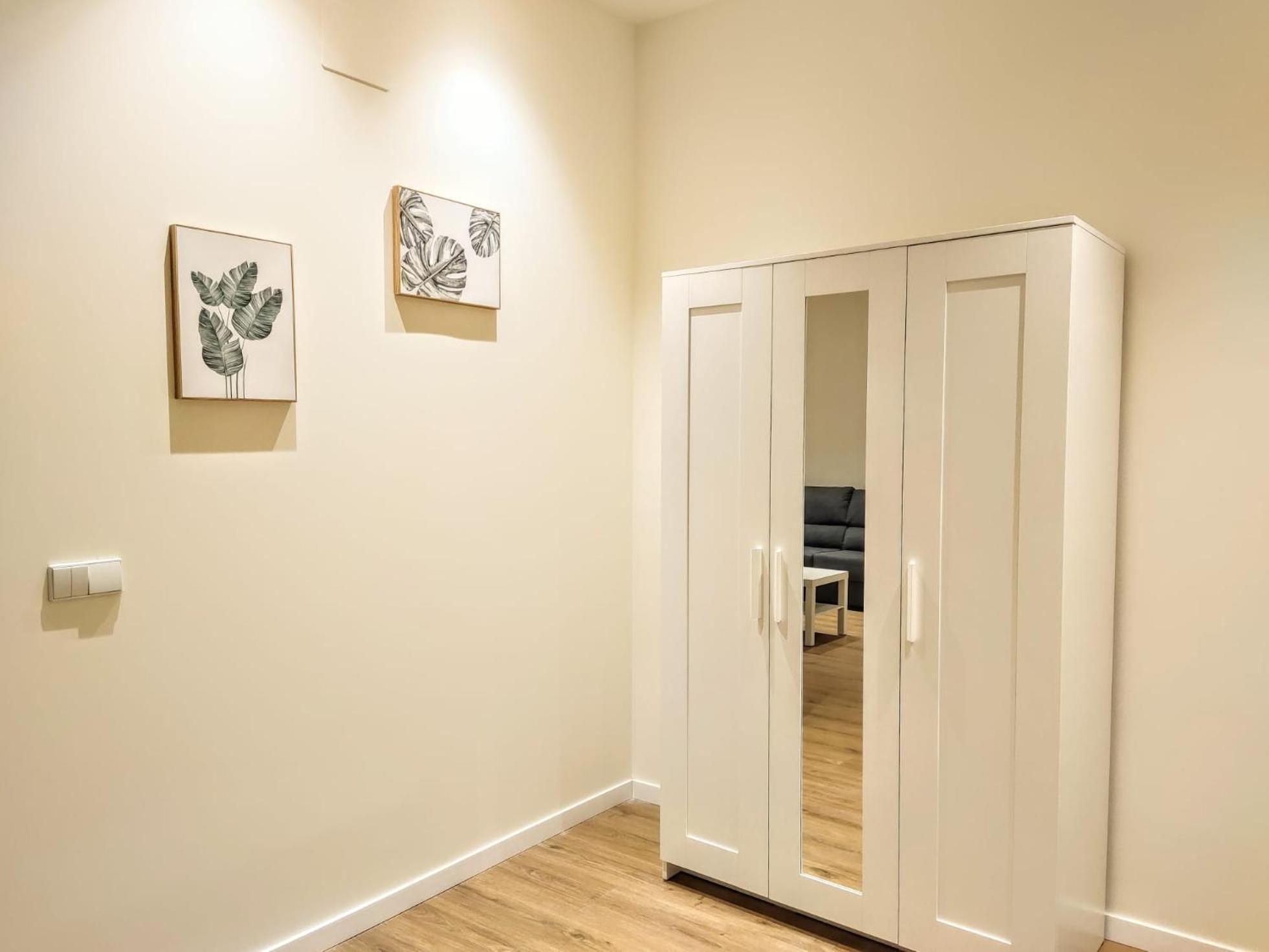 Apartamento En Valencia Centro Bagian luar foto