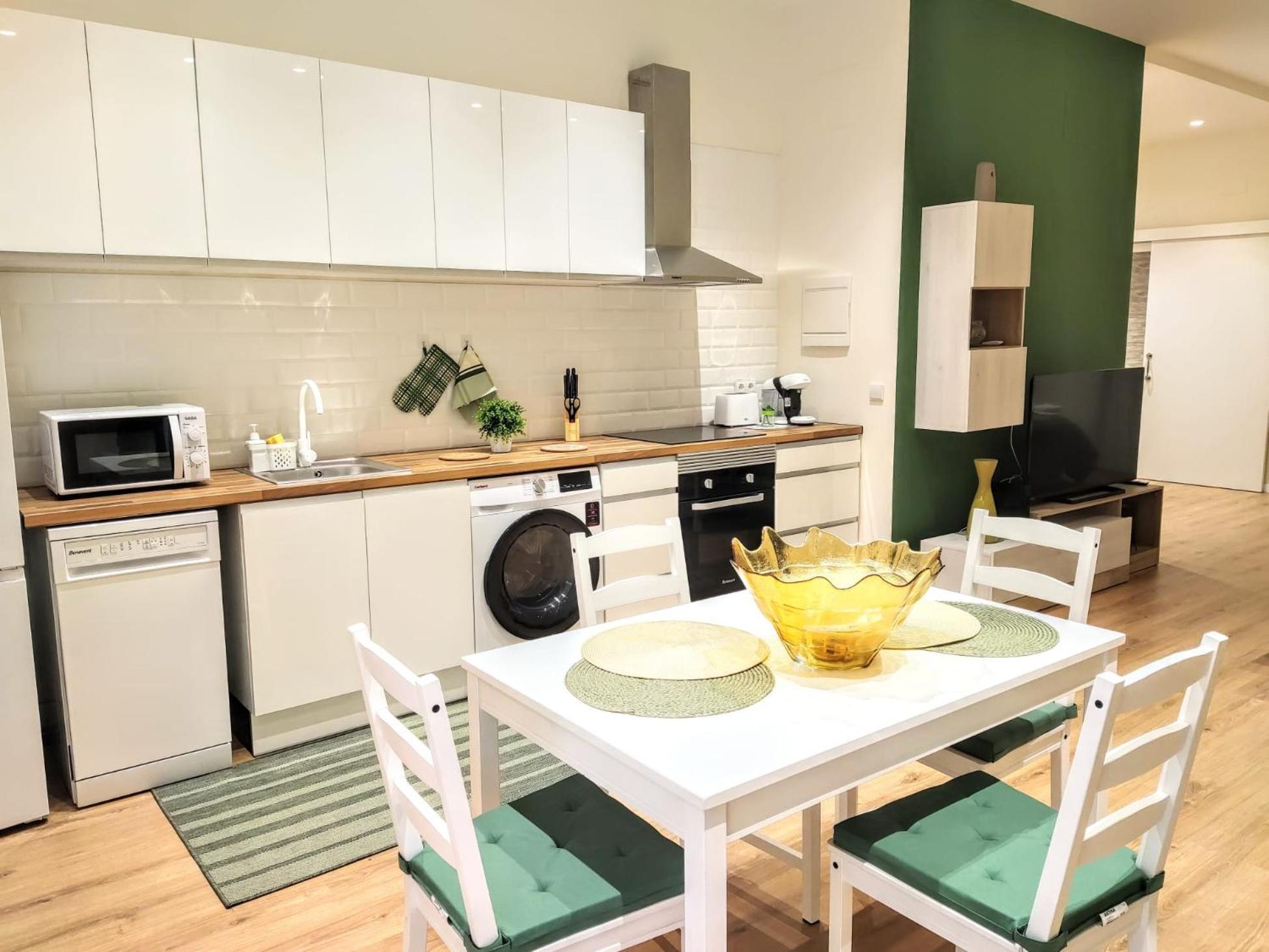 Apartamento En Valencia Centro Bagian luar foto