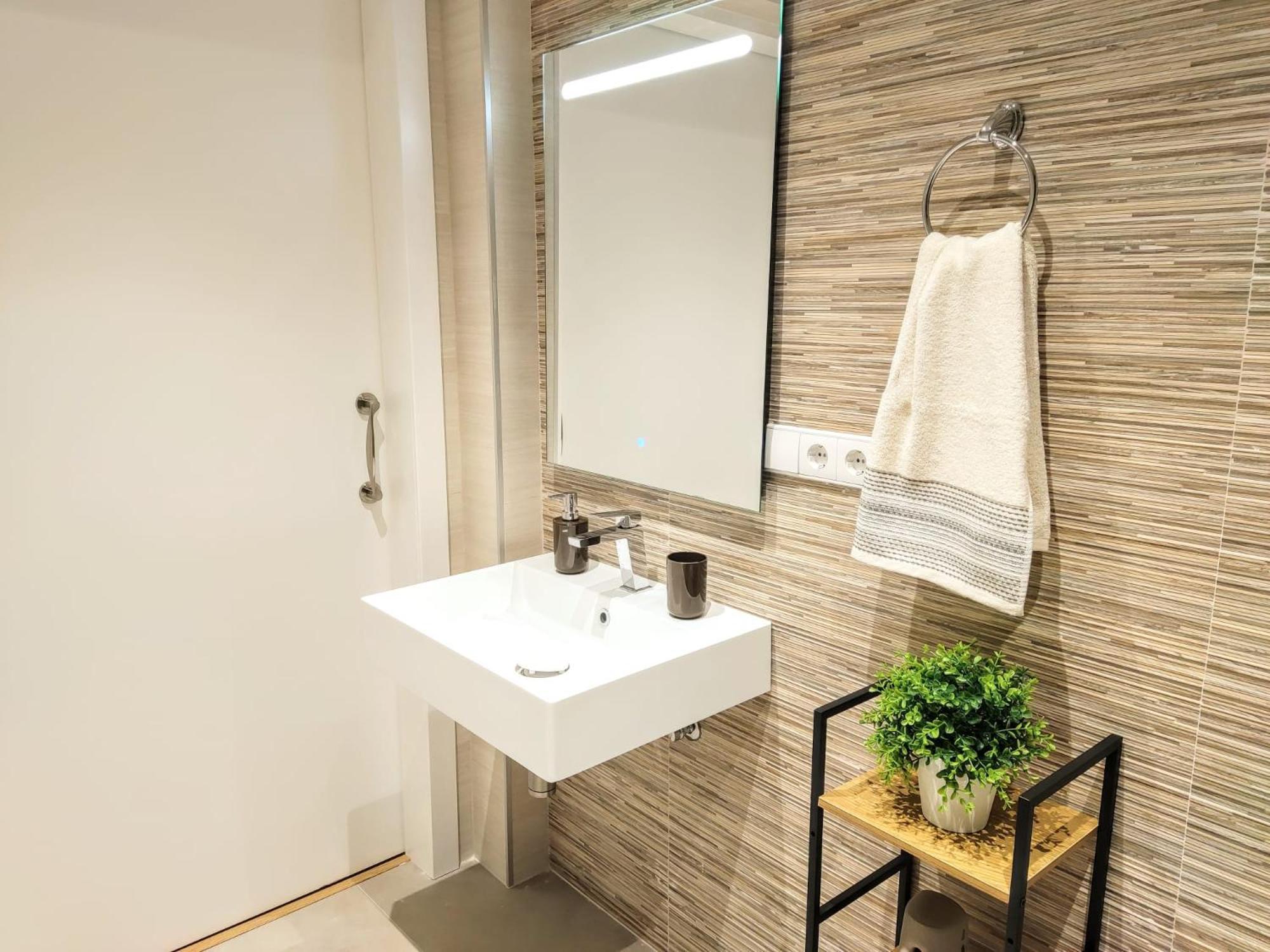 Apartamento En Valencia Centro Bagian luar foto