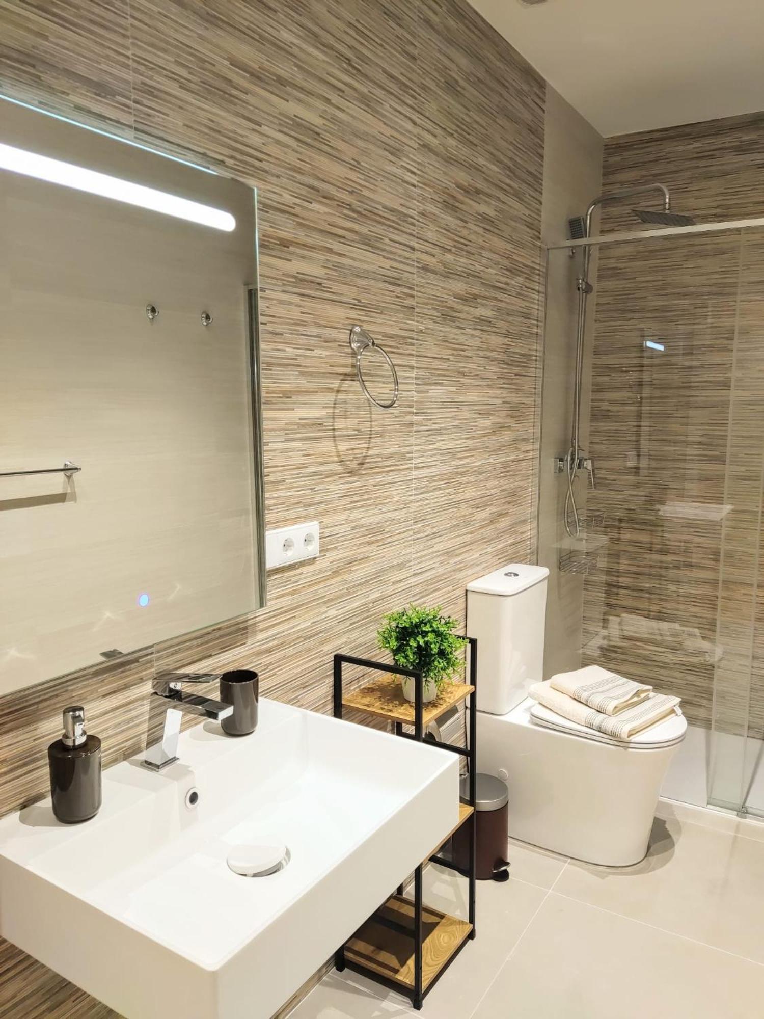 Apartamento En Valencia Centro Bagian luar foto